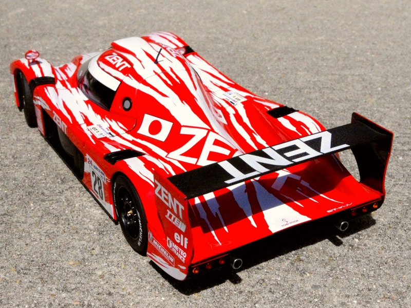Illustration for article titled LALEMANS: TS020, still the greatest